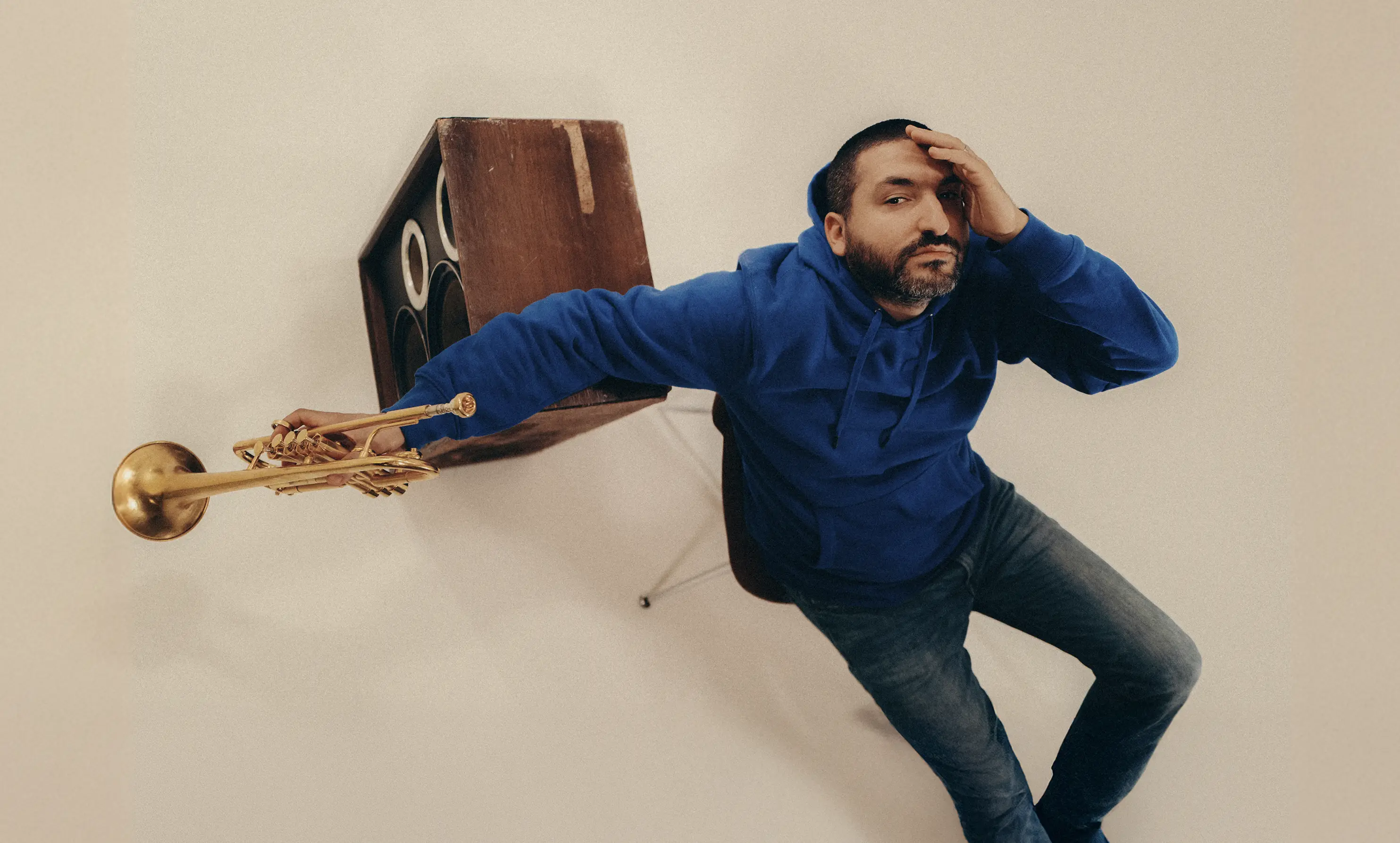 Ibrahim Maalouf © Boby