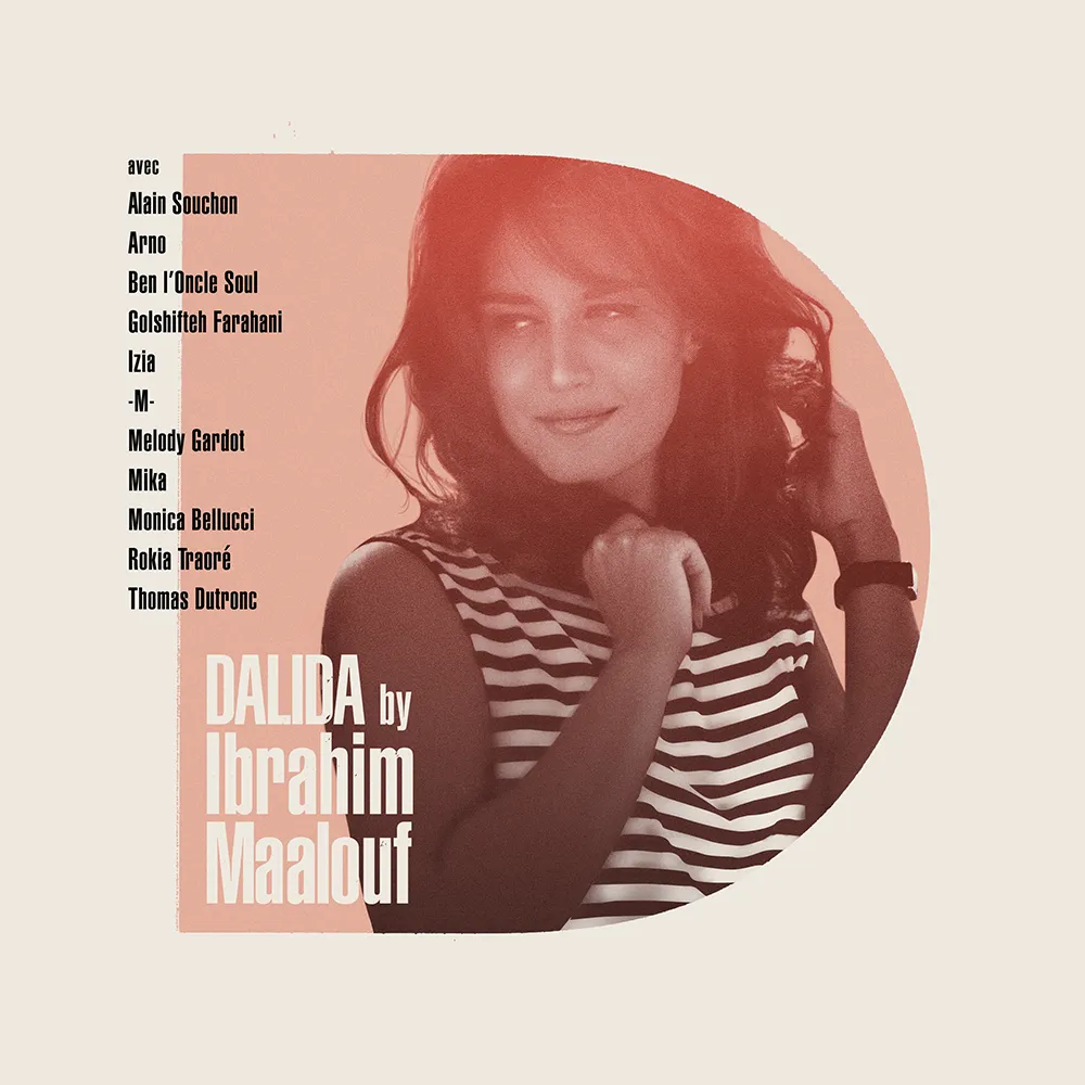 Ibrahim Maalouf - Dalida by Ibrahim Maalouf