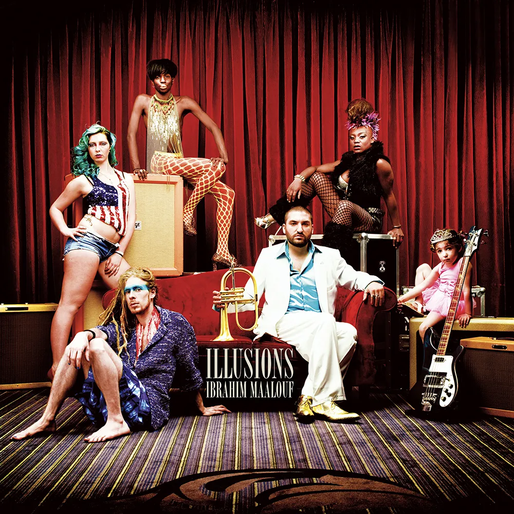 Ibrahim Maalouf - Illusions