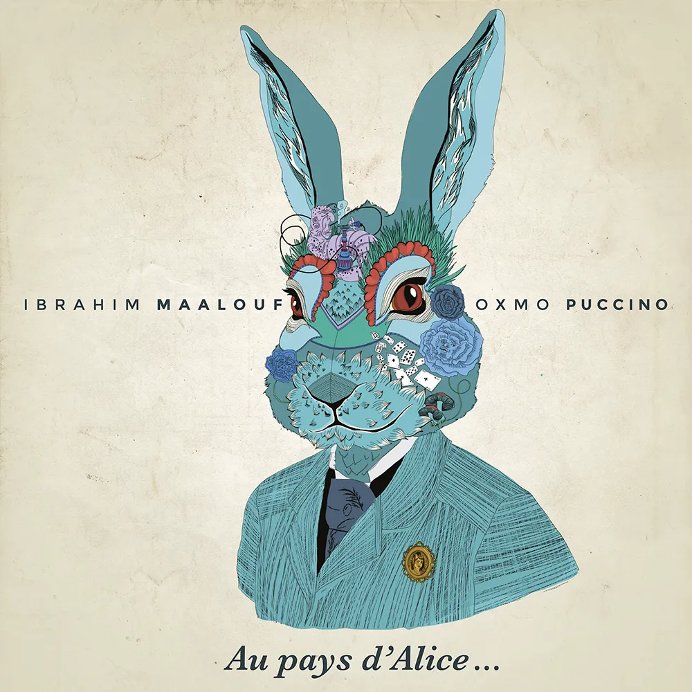 Ibrahim Maalouf & Oxmo Puccino - Au pays d’Alice…