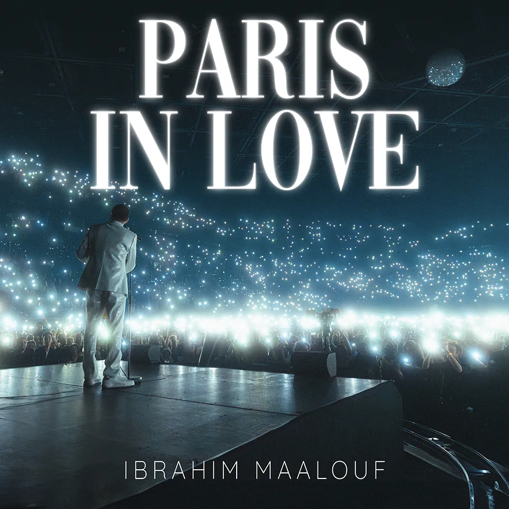 Ibrahim Maalouf - Paris in Love
