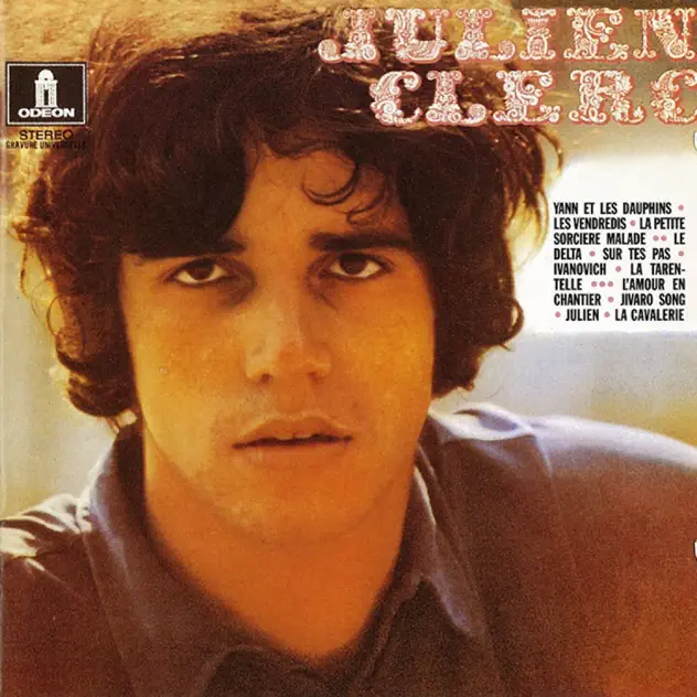Julien Clerc (1968)