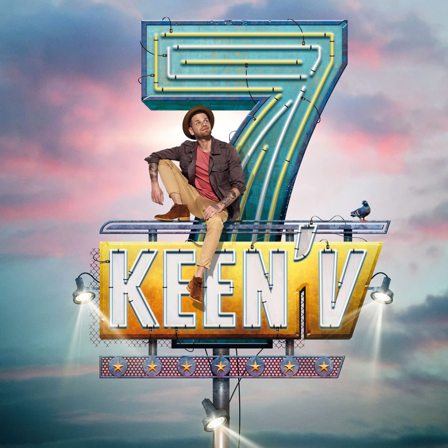 Keen’V - 7