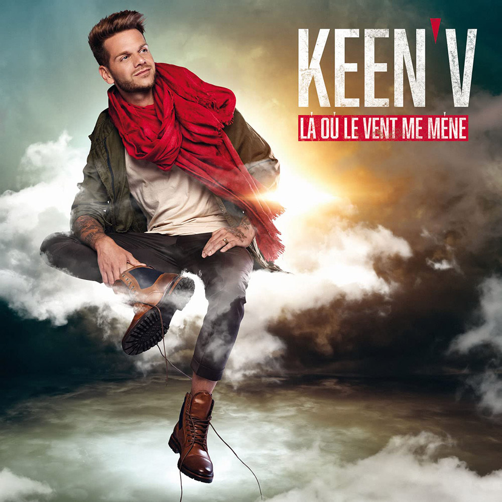 Keen’V - Là où le vent me mène
