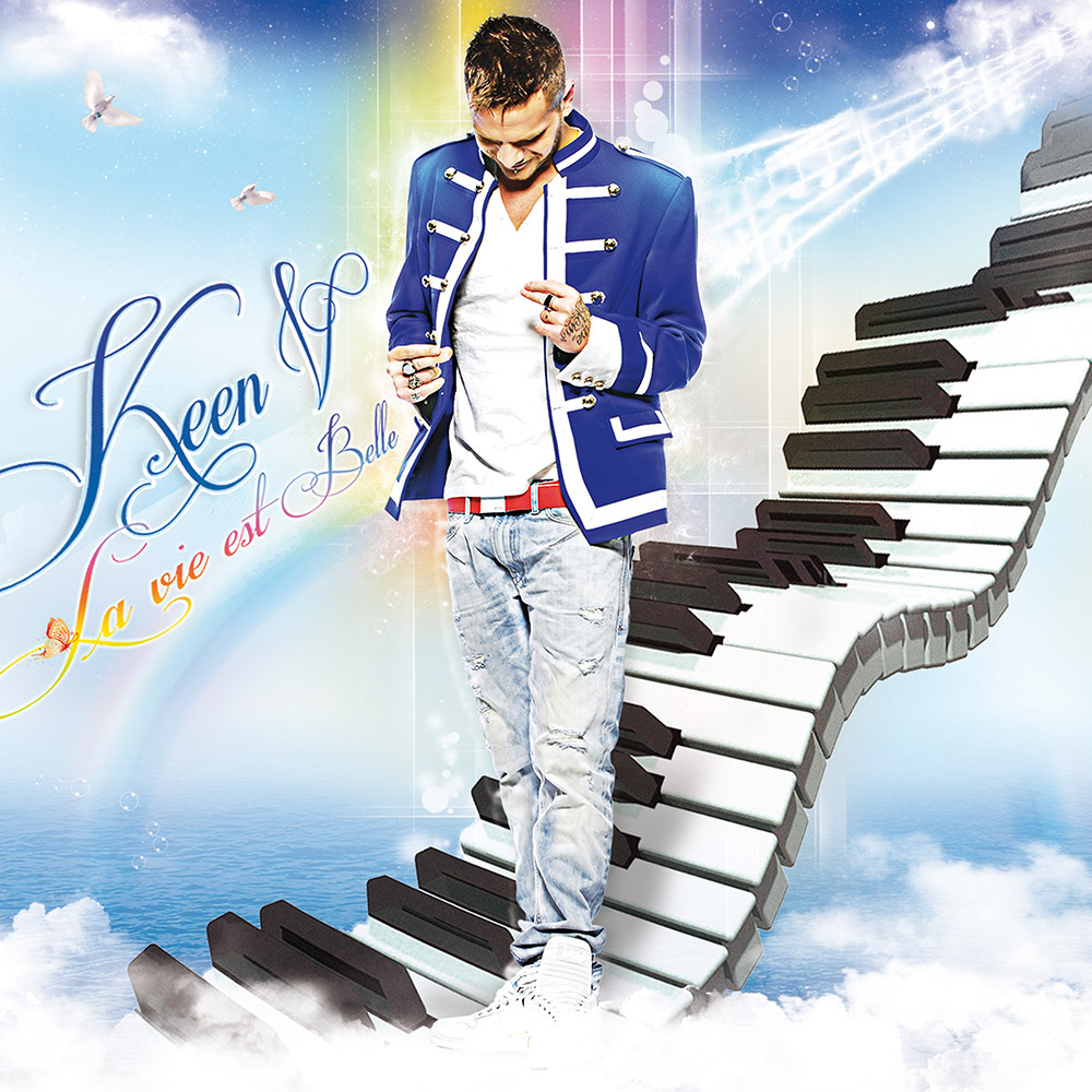 Keen’V - La vie est belle