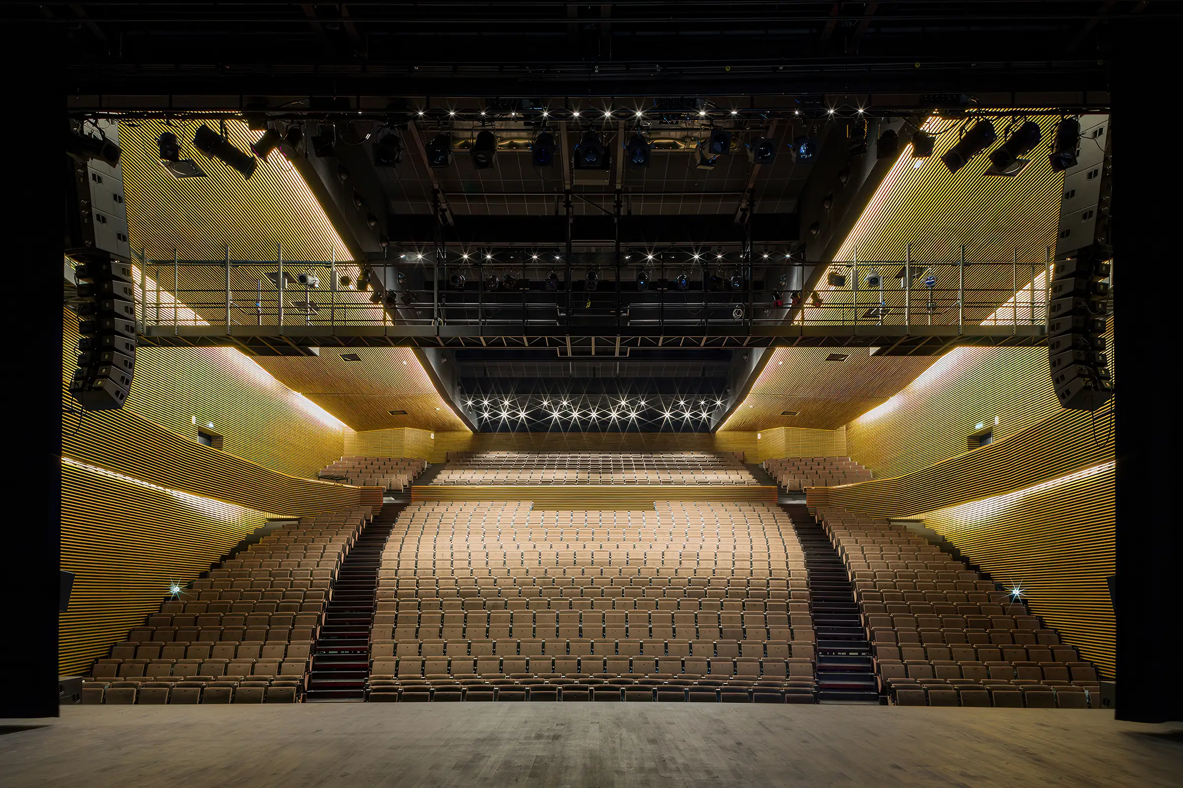 Les Fuseaux - Saint-Dizier