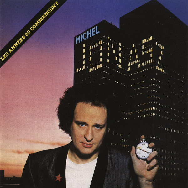 Michel Jonasz - Les années 80 commencent