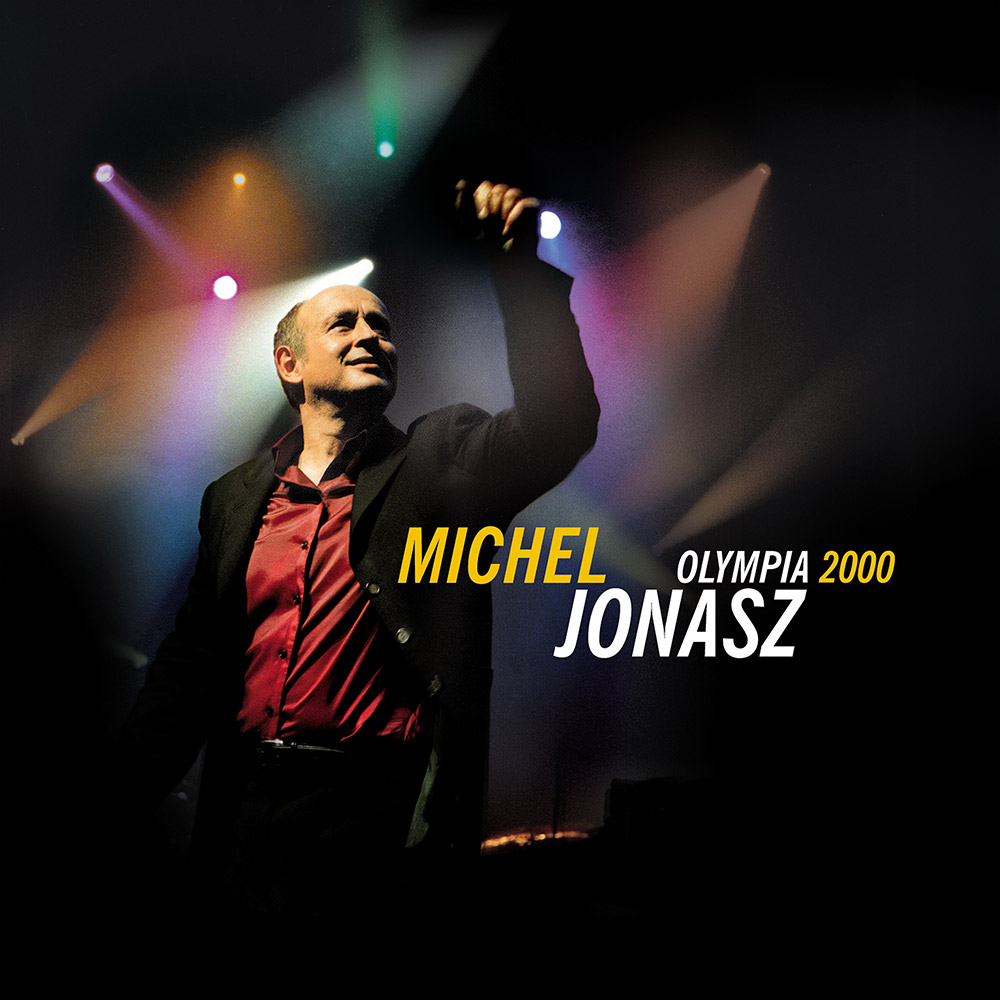Michel Jonasz - Olympia 2000