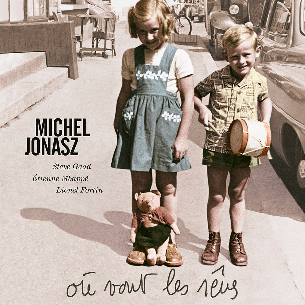 Michel Jonasz - Où vont les rêves