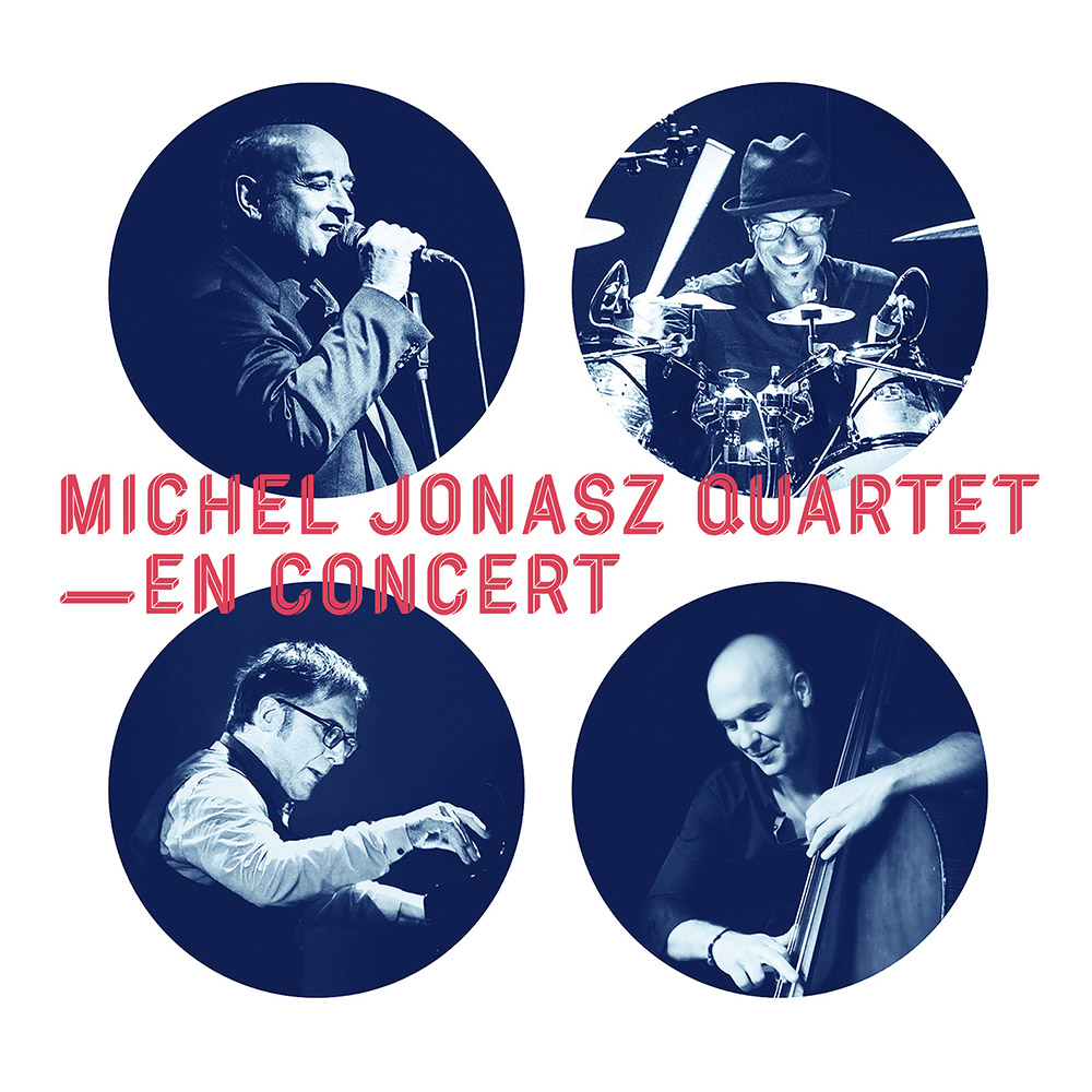 Michel Jonasz Quartet - En concert