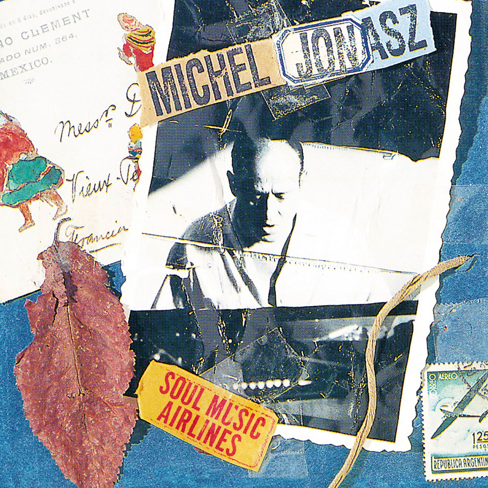 Michel Jonasz - Soul Music Airlines