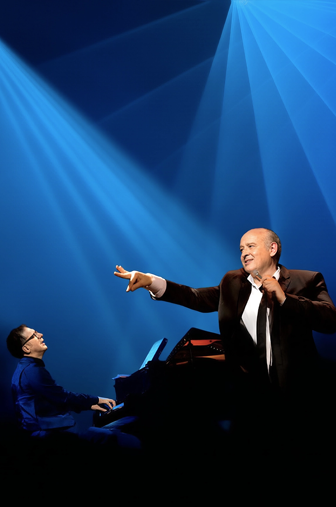 Michel Jonasz & Jean Yves D’Angelo
