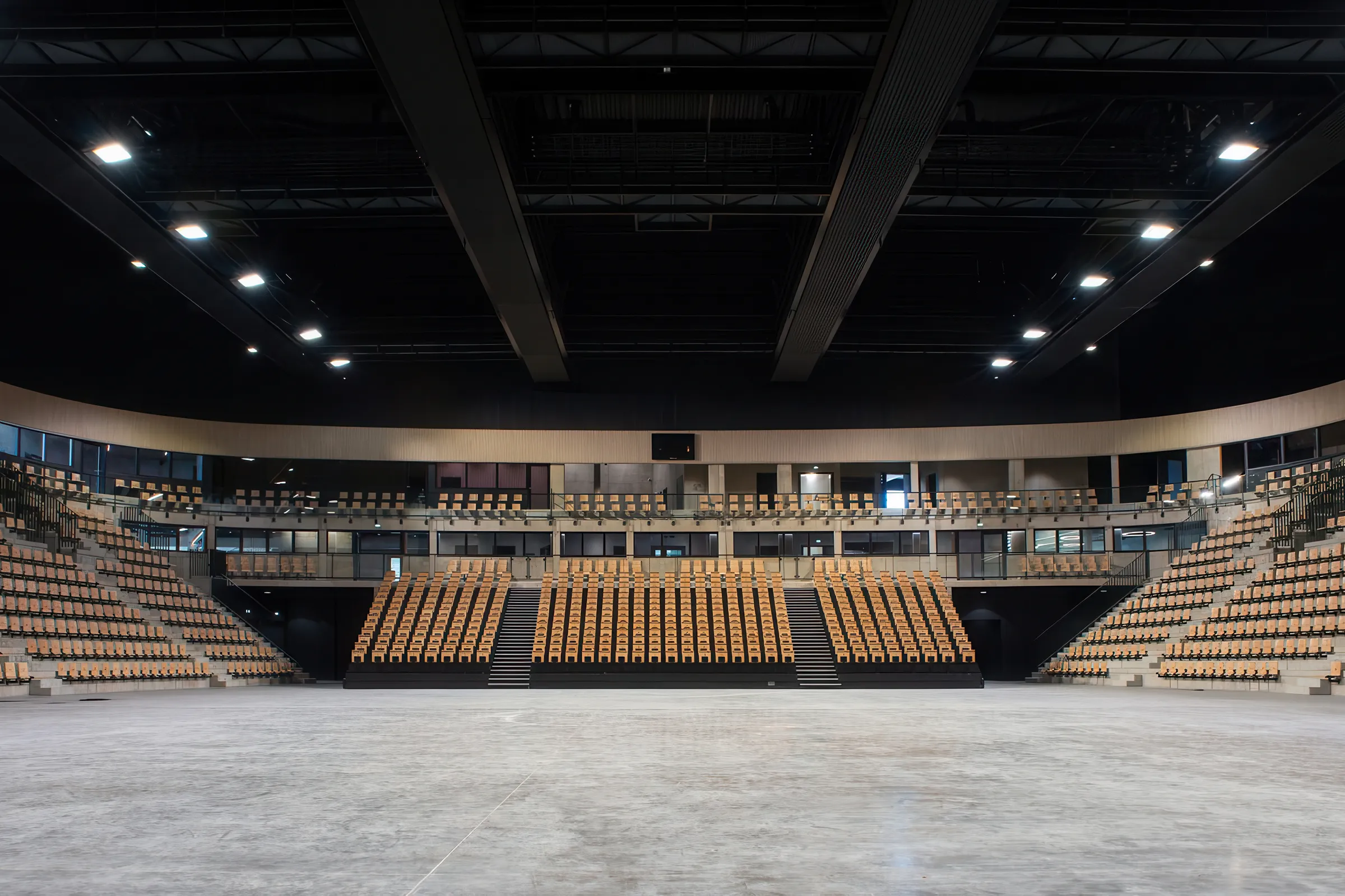 Palestra Arena - Chaumont
